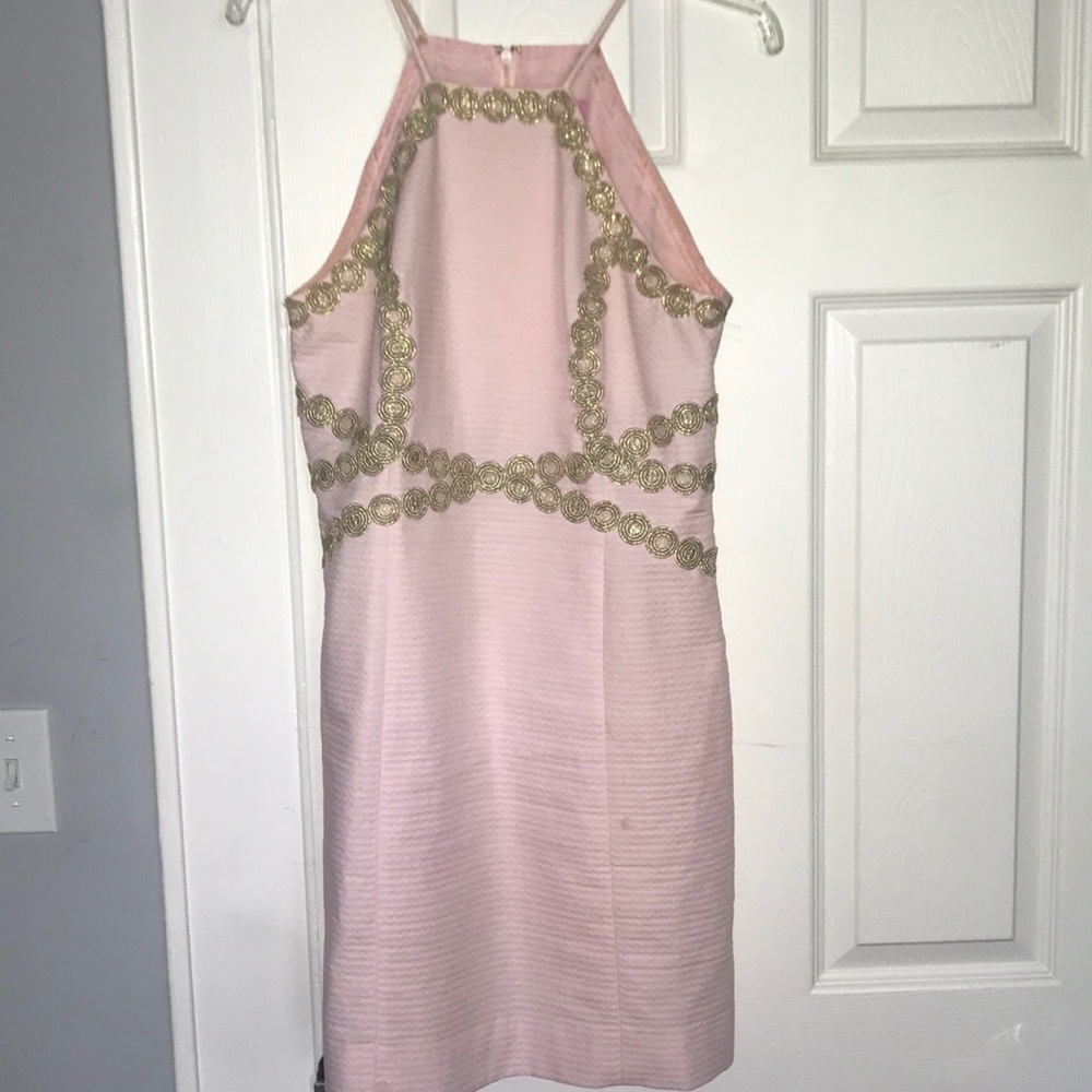 Lilly Pulitzer Pink dress